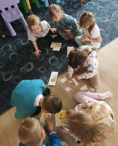 Miłe Małe Czwartki - Pisanki